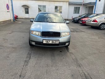 Škoda Fabia 1 1.4 MPI benzin+LPG - 3