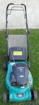 Sekačka s pojezdem GARDEN MASTER a motorem Briggs & Stratton - 3