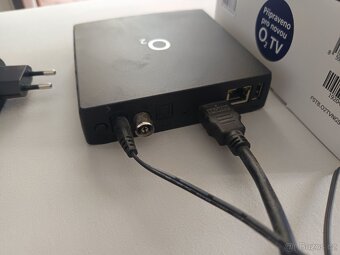Set top box O2 - 3