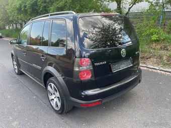 vw touran cross 2.0tdi 103kw dsg r.v 2008 - 3