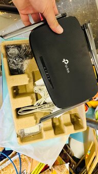 VDSL Router TP-Link VR300 AC1200 - 3