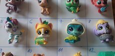 LPS zviratka - 3