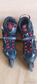 Inline brusle K2 FIT 80, vel.43/44, pánské - 3