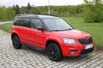 YETI ,2.0Tdi-125kw,DSG,4x4,MonteCarlo,Xen,Navi,WEBASTO,Tažné - 3