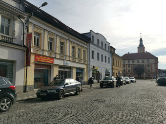 Prodej obchodní budovy v centru města Sušice, Šumava - 3