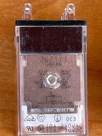 relé OMRON MY 2 220/240V AC - 3