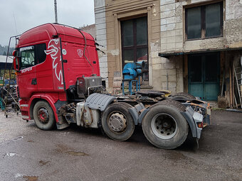 SCANIA R 480 6X2 - 3