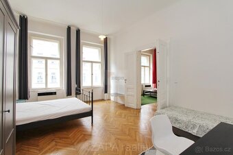 Pronájem zařízeného bytu 2+kk 56 m2 Praha 3 Žižkov - 3