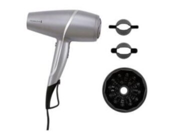 Fén Remington AC9800 PROluxe You stříbrný
- 3