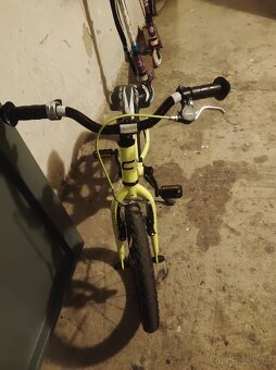 Lehké dětské kolo Core Nipper 16" - 3