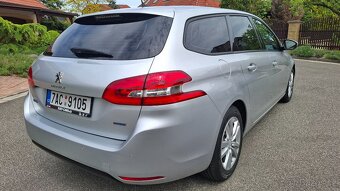 PEUGEOT 308 2014 2.0 HDI 110KW AUTOMAT, PREMIUM, NAVI - 3