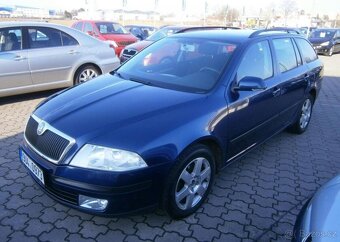 Škoda Octavia 1.9TDi 77kw,digi klima nafta manuál 77 kw - 3