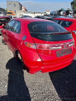 Honda civic náhradní díly - 3