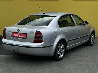 Škoda SUPERB 2.0TDI/103KW PD r.v.2008 - 3
