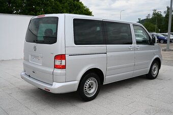 Volkswagen Multivan T5 1.9TDI 75KW 3/2007 - 3