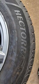 195/65R15 Matador Hectorra na alu Discich Dezent 4x100mm - 3