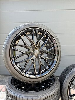 Alu kola 5x112 R18 - MSW 50 - 3