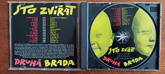 CD Sto zvířat - Druhá brada - 3