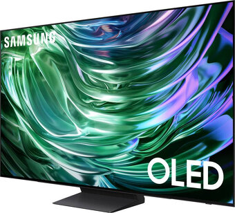 Samsung OLED 4K Smart tv QE77S90D černá, QD-OLED, 144Hz - 3
