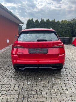 Škoda Kamiq Monte Carlo 1.5 tsi DSG 110kW - 3