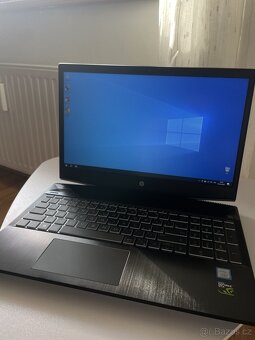 Prodám herní notebook HP Pavilion Gaming 15-cx1500nc - 3