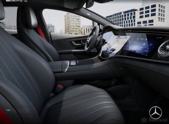 Mercedes EQE 500 AMG 4-matic - 3