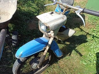Jawa pionýr s tp - 3