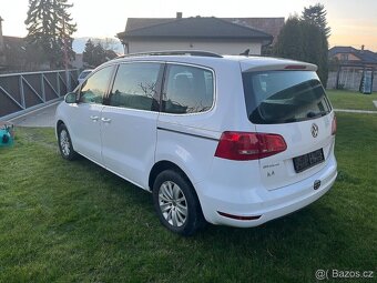 Volkswagen Sharan 2.0 tsi 147kW DSG Webasto xenon - 3
