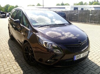 Opel Zafira, Tourer 1.4i Turbo 103kW - 3