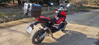 Honda x-adv 750 - 3