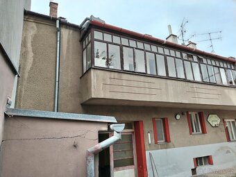 Brno - Židenice dům 3 bytové jednotky se zahradou 860 m2 - 3