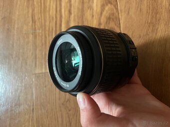 Nikon 18-55 mm f/3,5-5,6 G AF-P DX VR - 3