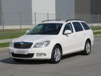 Škoda Octavia II 1.6TDi , 77 kW nafta, 2010 - 3