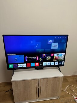LG TV 43’ (LG 43NANO753PR) - 3