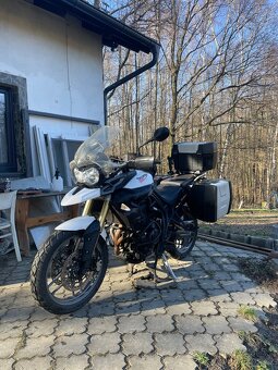 Triumph tiger 800 35kw - 3