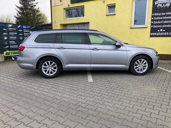 Volkswagen Passat Variant 2,0 TDi, DGS automat, CEBIA - 3