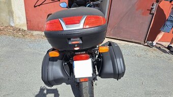 Yamaha TDM 850/A - 3