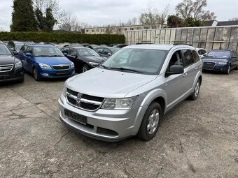 DODGE JOURNEY - 2.0CRDI - 103KW - AUTOMAT - 3