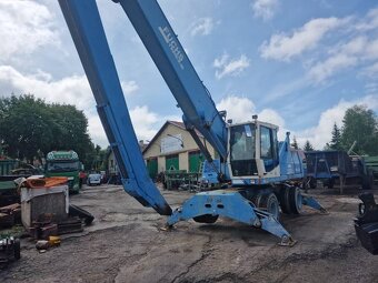 Fuchs Koparka FUCHS MHL 350 TEREX rypadlo - 3