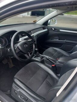 Škoda Superb 2.0 TDI 120kw Automat - 3