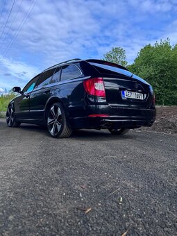 Prodám Škoda Superb 2 3.6FSI V6 191Kw - 3