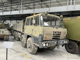 Prodam Tatru 815 8x8 velka kabina - 3