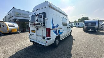 Fiat Ducato vestavba 4x4 - 3