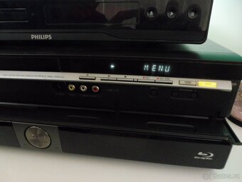 Sony RDR -HXD 870/Philips BLU. - 3
