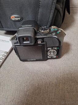 Foťák Olimpus SP 560 Uz - 3
