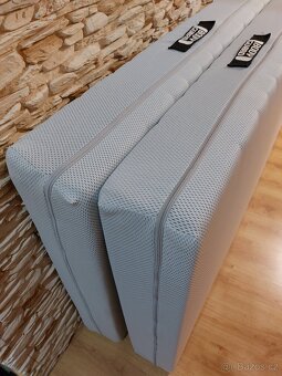 MATRACE BETT1 BODY GUARD 100x200x19cm - 2ks - 3