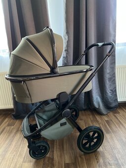 Moon ReSea S EDITION+ MOSS GREEN 2023 - 3