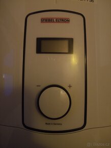 Prodám průtokový ohřívač Stiebel Eltron DHB-E 18/21/24 LCD - 3