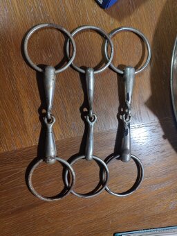 3x udidlo - 15,0 cm a 15, 5 cm - 3