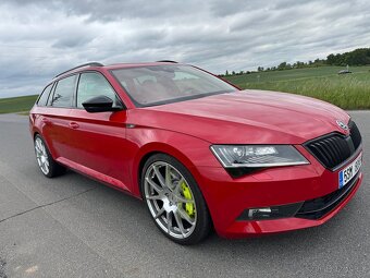 Škoda Superb 206 kw 4x4 dsg - 3